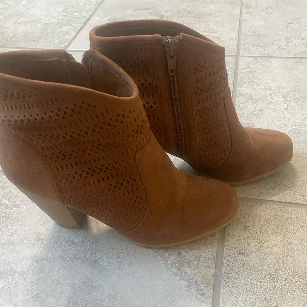 Booties - Picture 2 of 5